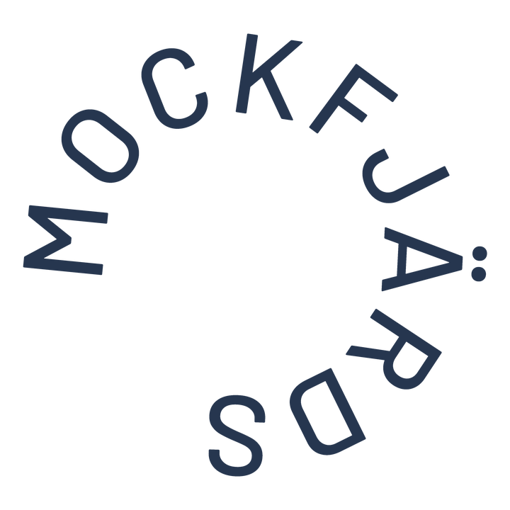 Mockfjärds logotyp